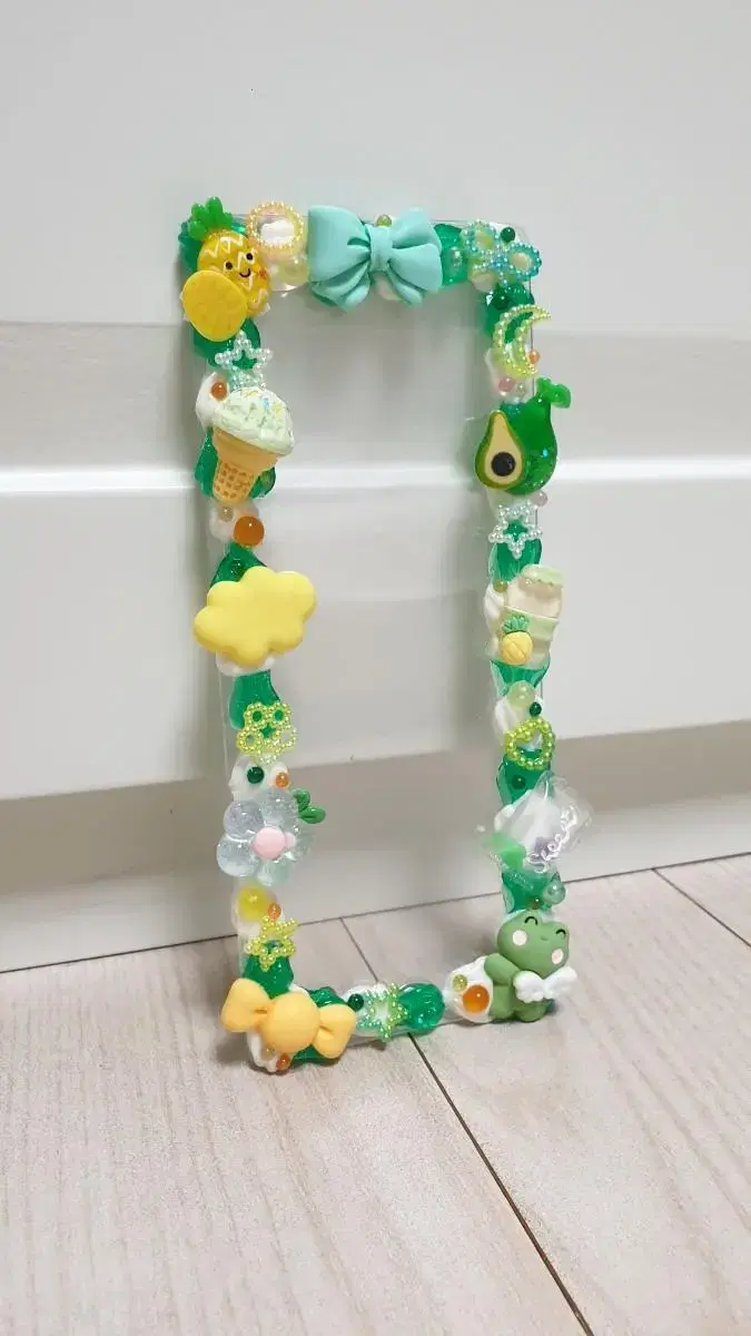 Necutfilm Decoden Topku Green