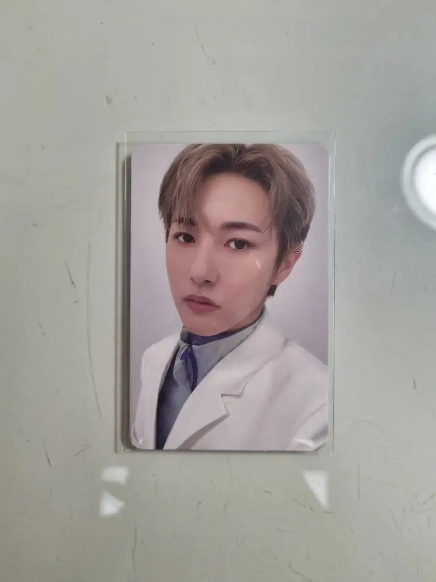 NCT Universe renjun photocard