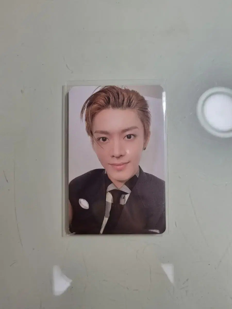 NCT 127 PayBoard yuta photocard