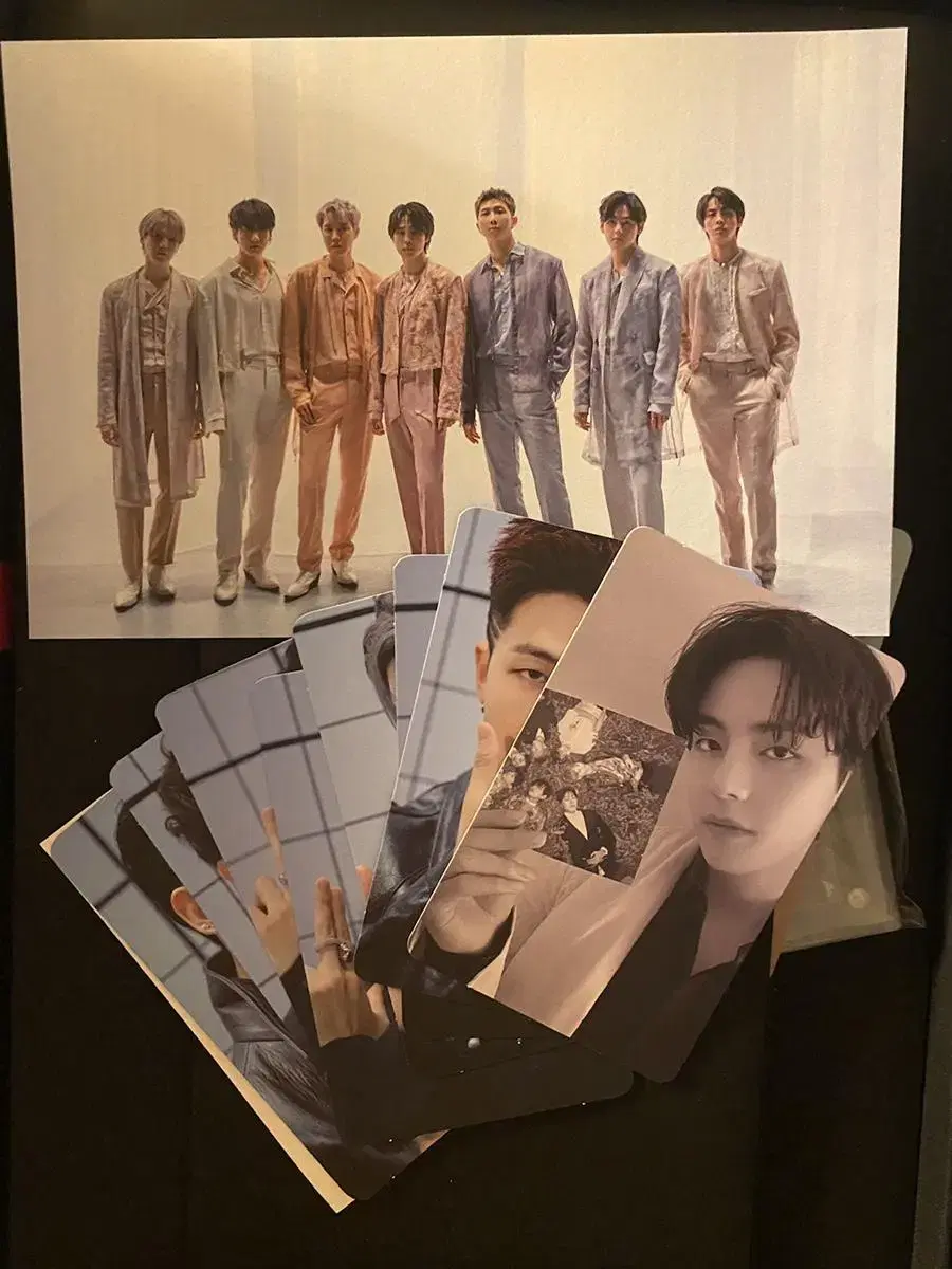 BTS album PROOF (standard version)