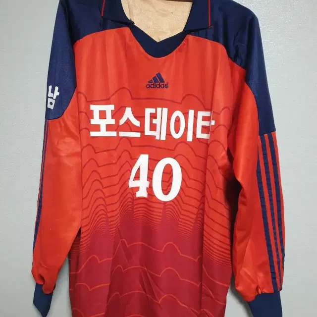 전남드래곤즈 2001 김준석 매치원