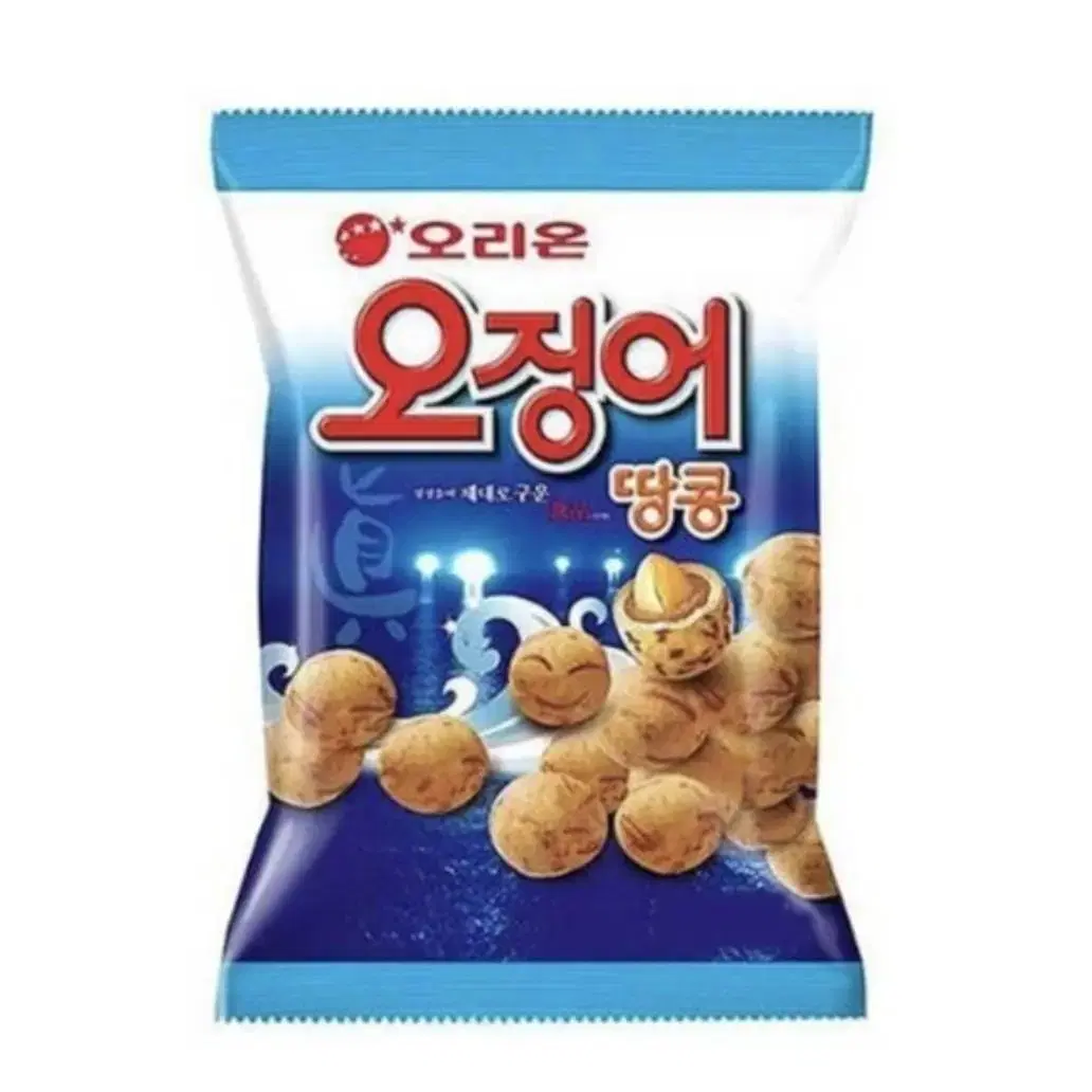 오리온 오징어땅콩 180g 20봉지