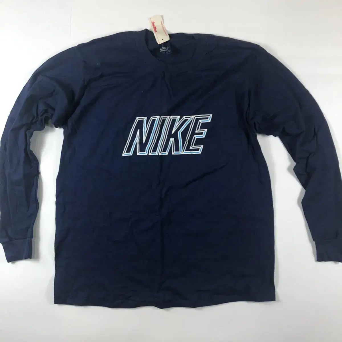 80s Deadstock New Arrival Nike Long Sleeve L/S T-Shirt