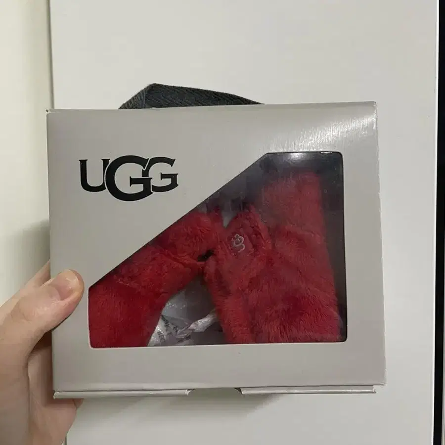 미국 UGG 아기 어그