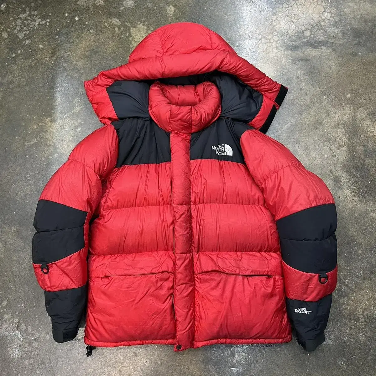 Vintage 90s The North Face Gore-Dry L