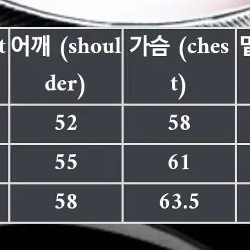 (2) 떠그 클럽 패딩