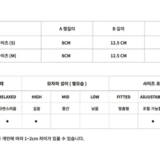 우알롱모자 웜베이지