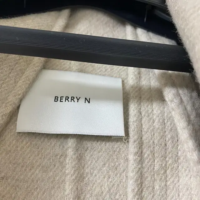 Berry n 울알파카코트