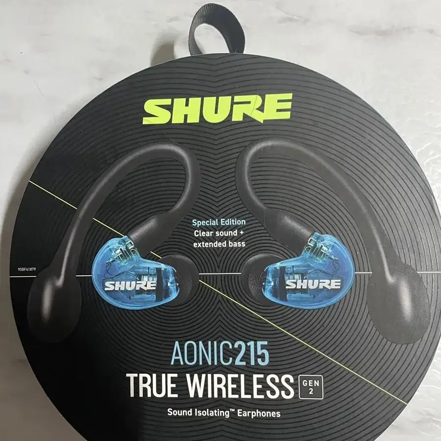 Shure Aonic 215 special edition