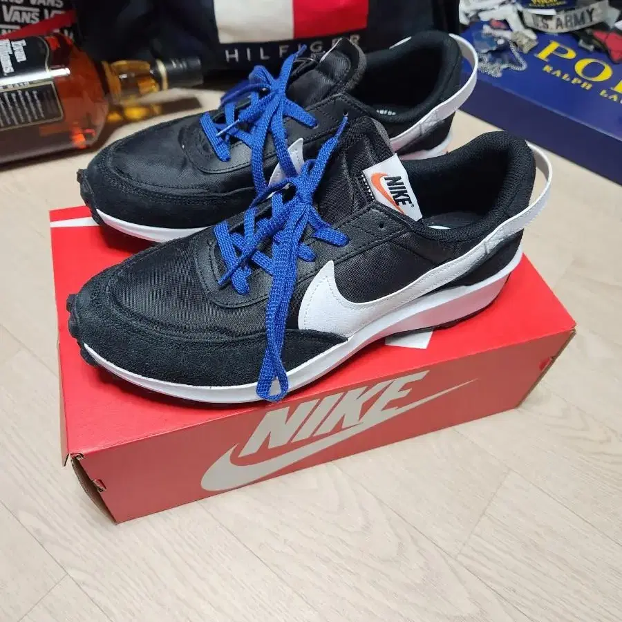 (새상품) NIKE waffle debut 285 와플 285