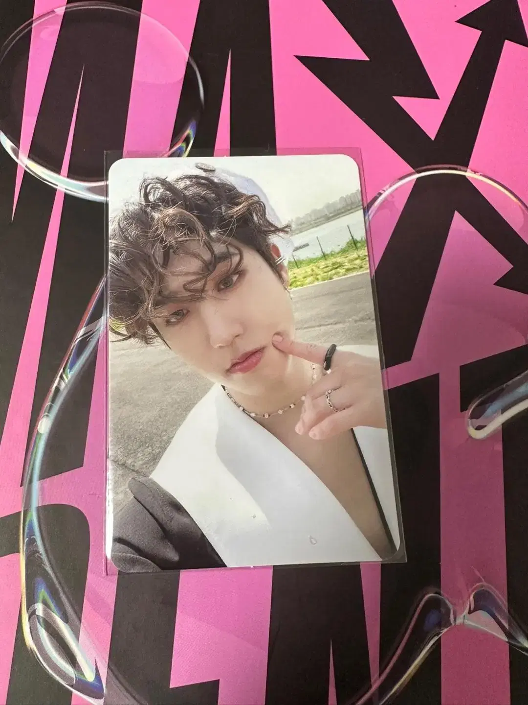 Maxident han photocard