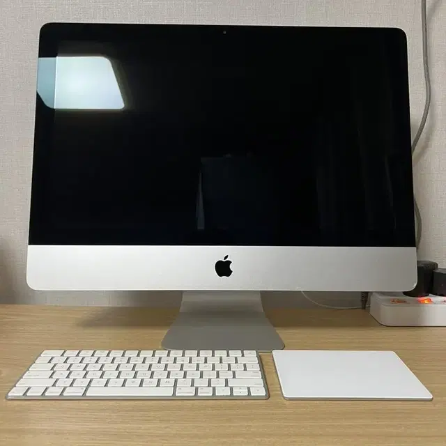 iMac 21.5 Retina 4K (최고사양)