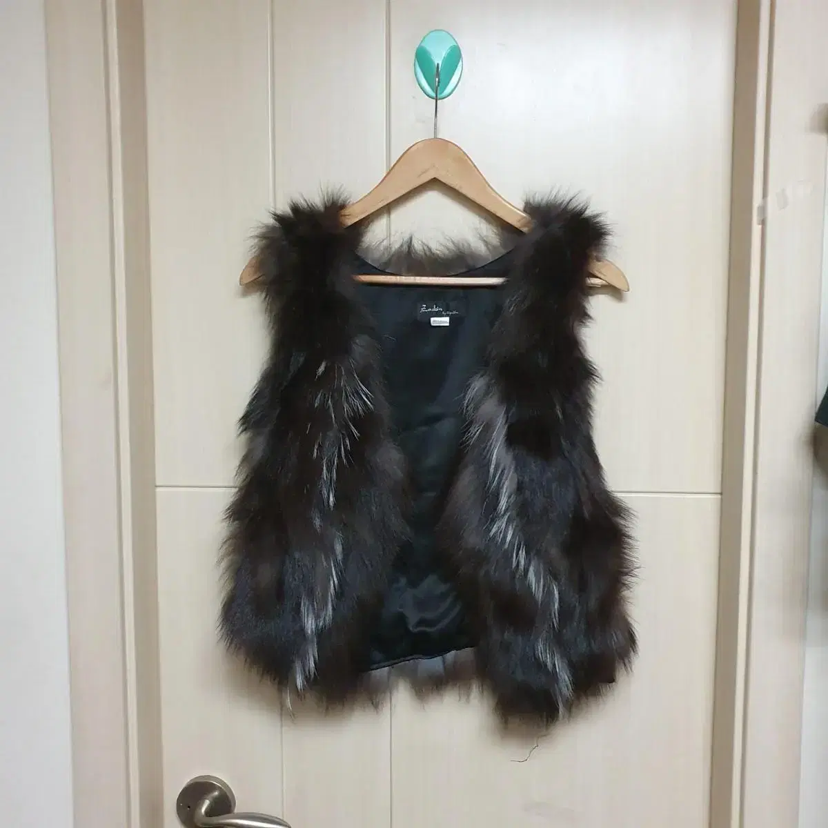 Jaskin & Co (Foxfur+Lambskin) Vest(55)