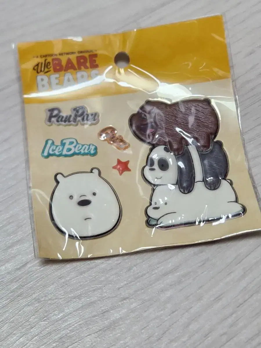 We Bear Bears Figures sticker sell in bulk