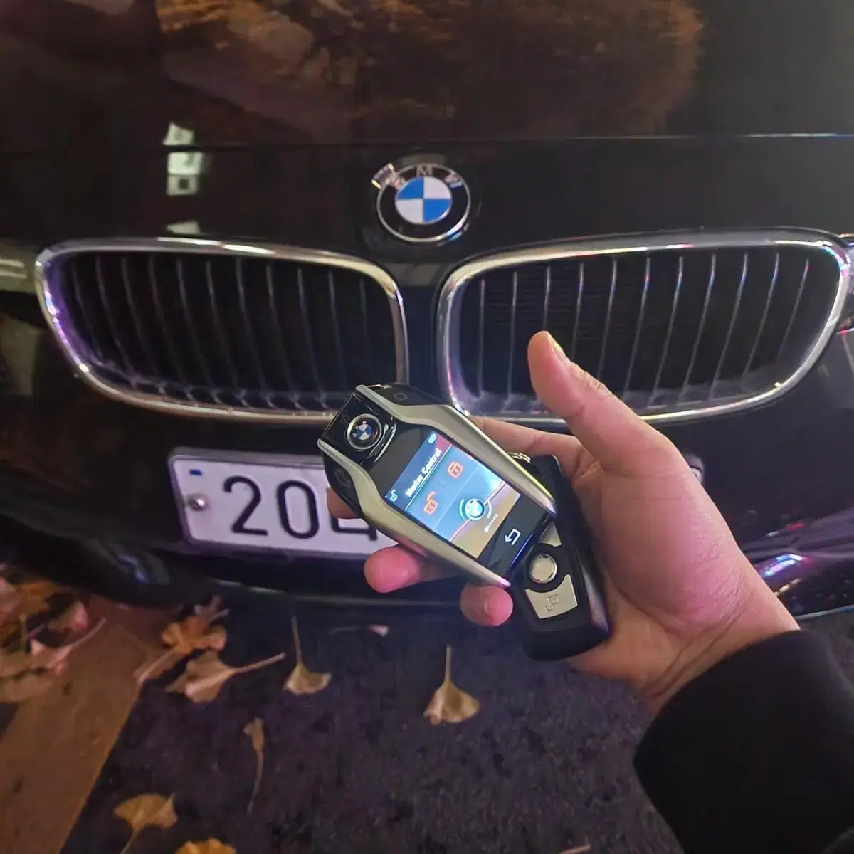 구리시 남양주시 풍양출장소 BMW F30 E90 스마트키 복사 개조 고장