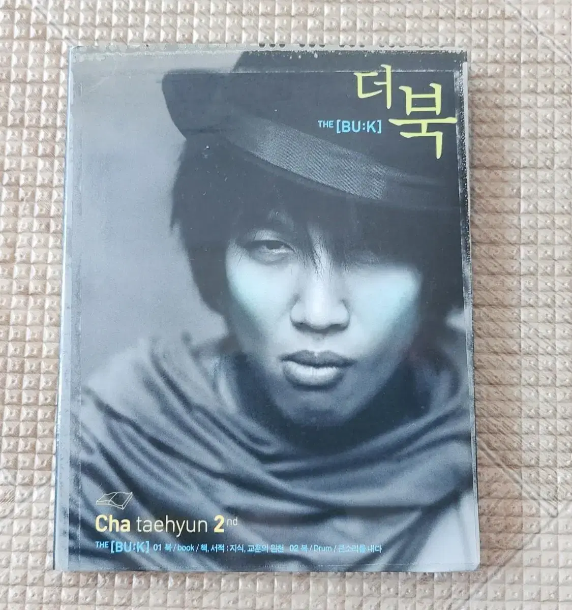 차태현 2집 앨범 CD