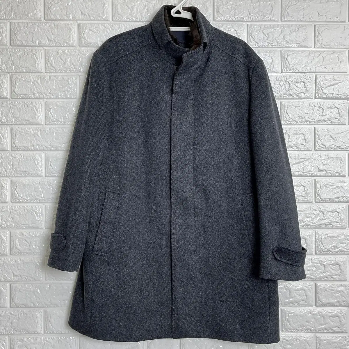 ROGATIS 100% cashmere coat (100)