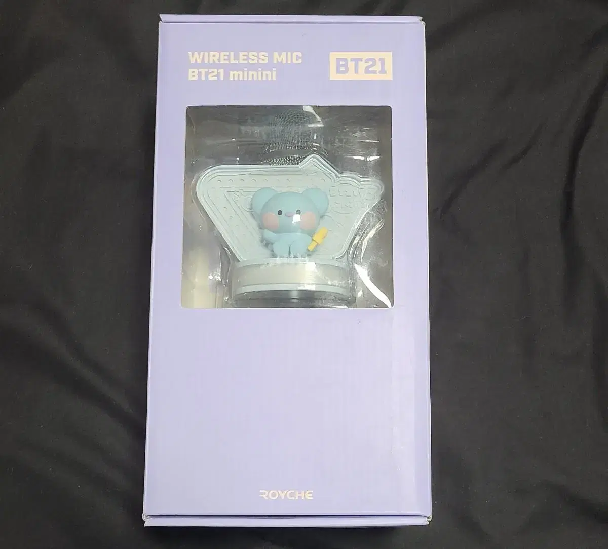 Leuze BT21 Minikoya Microphone