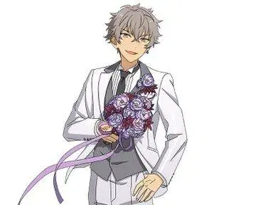 Anstar 3rd Anniversary White Suit Pasha Adonis Koga Makoto sora WTS