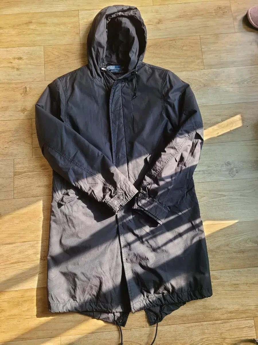 POLO Polo Fishtail Parka MADE IN ITALY (with inner lining)