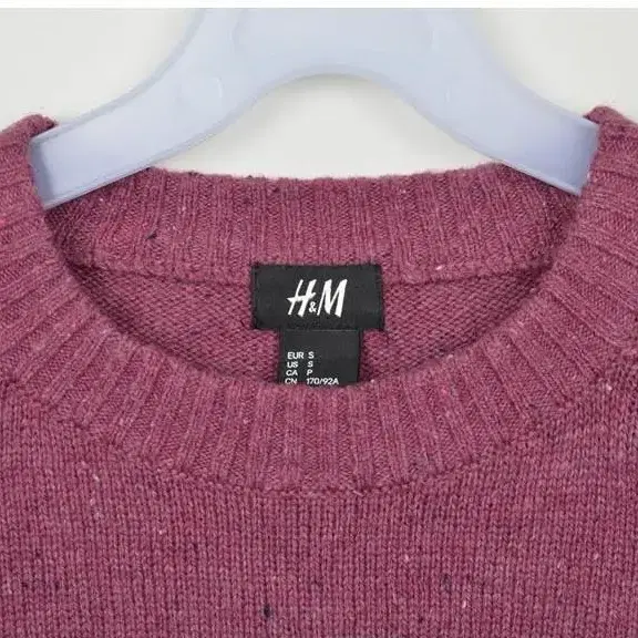 [50%세일] H&M 라운드 니트/남성S/스웨터/NG8095