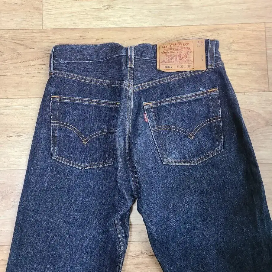 90s levis 리바이스 501 made in usa