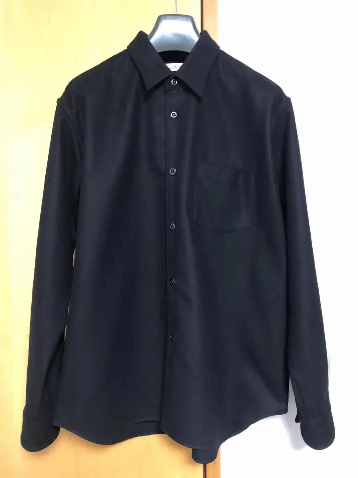 Sans Limite(상리미트) CPO Wool 셔츠 (1) size