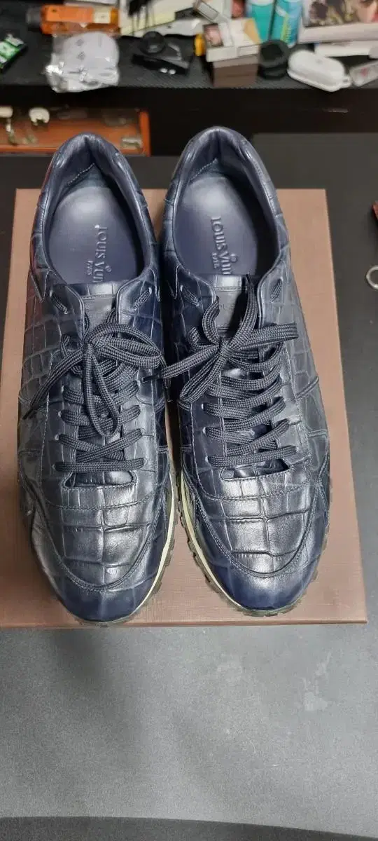 Louis Vuitton Runaway Sneakers Last price drop