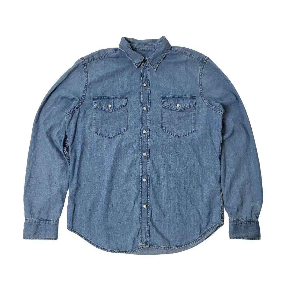 GAP GAP Western Shirt Jeans Shirt M