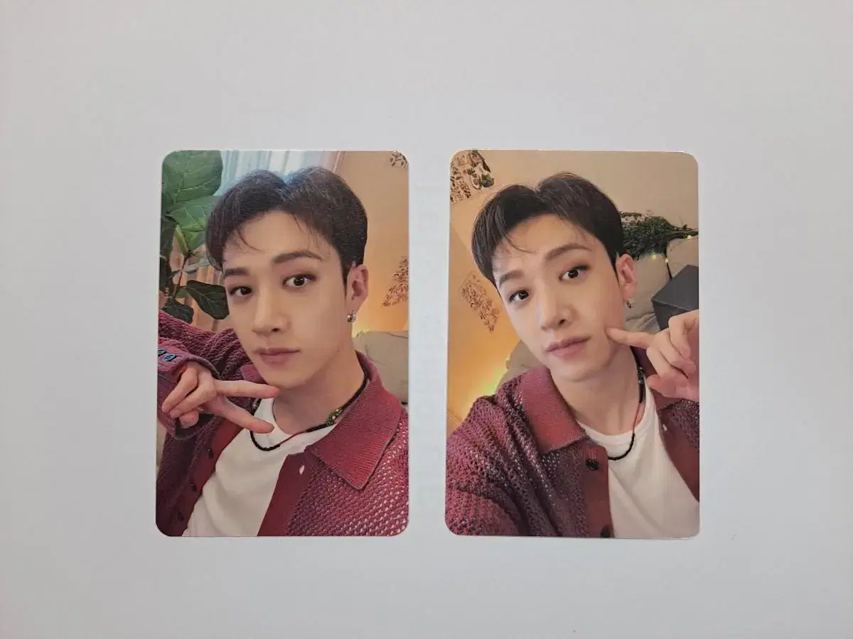 스트레이키즈 스테이3기 포카 방찬