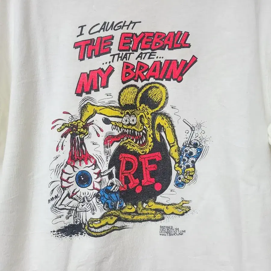 allsport 1996 ratfink 빈티지티셔츠 vtgshirts