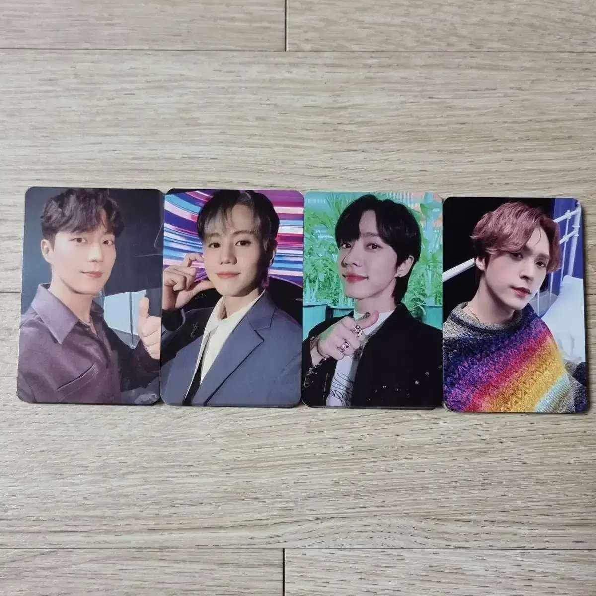 Highlight AFTER SUNSET (After Sunset)MU Music Korea offline Unreleased Photocard