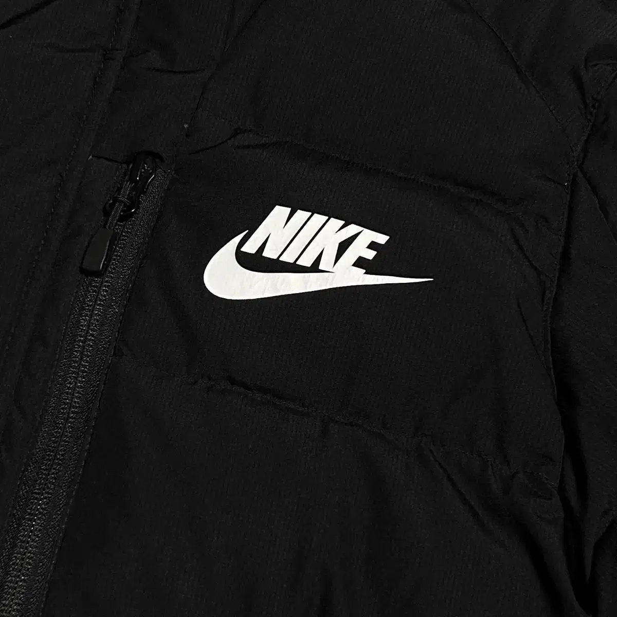 [ L ] Nike 나이키 필 덕다운 파카 롱패딩