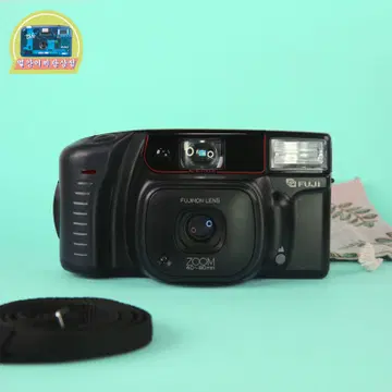 FUJI ZOOM CARDIA 800 DATE 후지 카르디아 필름카메라 | 브랜드 중고