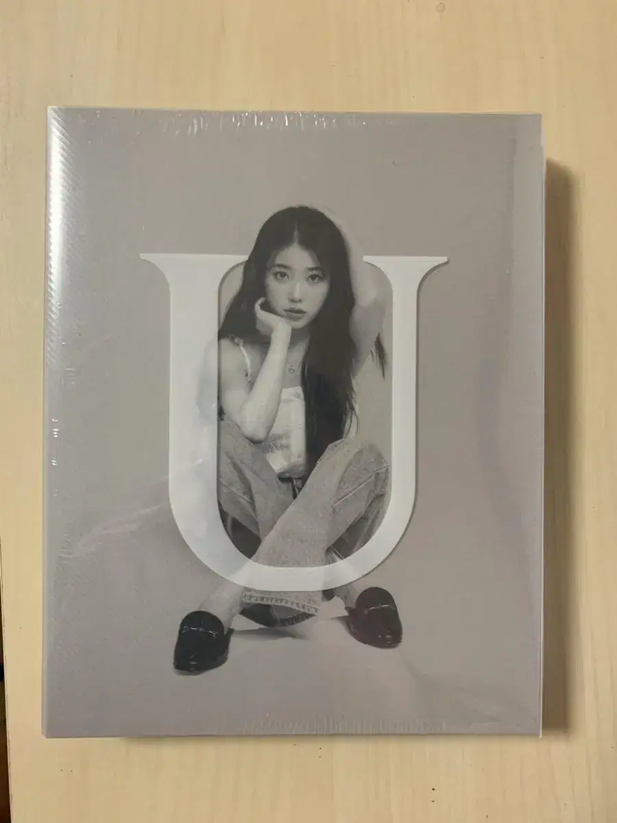 (unsealed) iu 2020 Photo Binder Type A