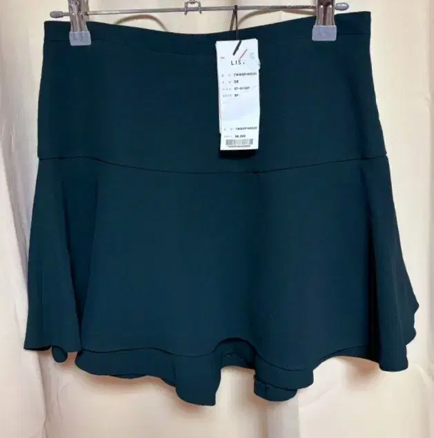 LIST Chiffon skirt shorts