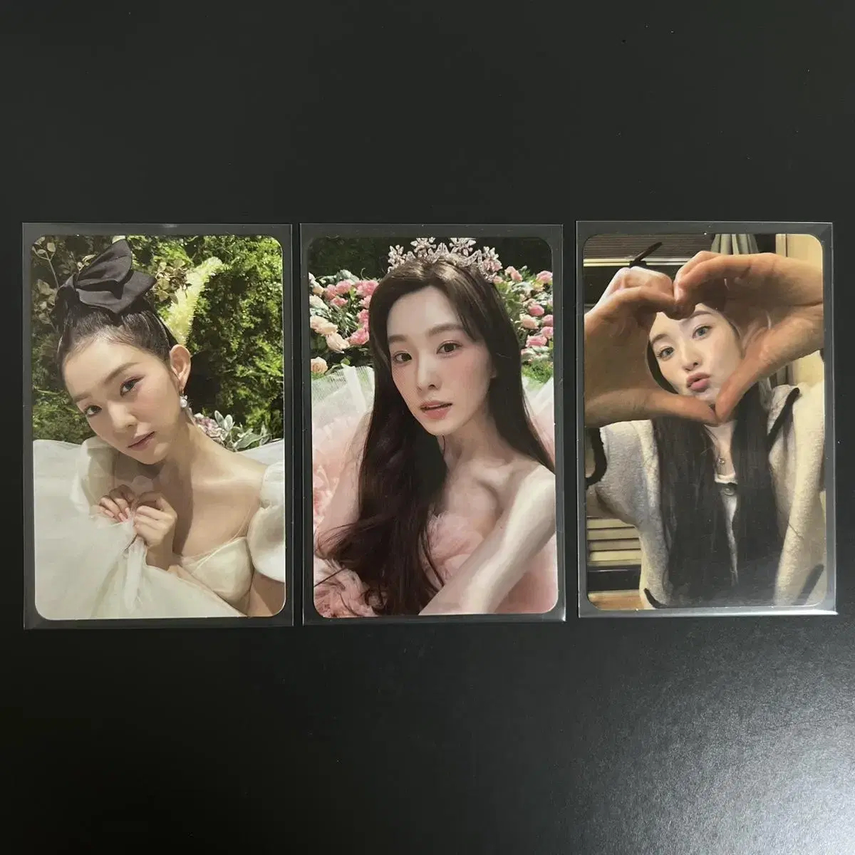 Red Velvet irene Philmyrhythm photocard bulk WTS