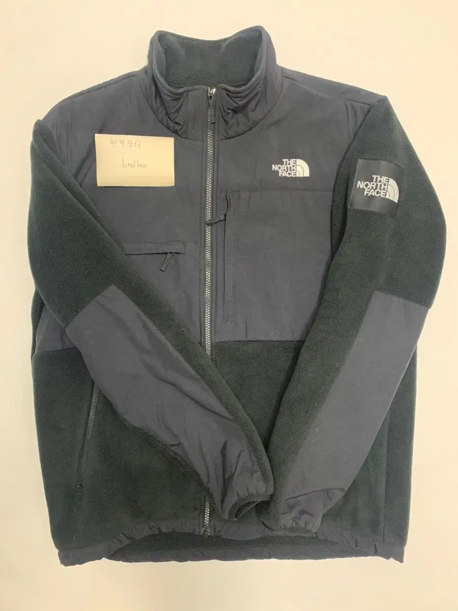 The North Face Japan Denali Fleece Black XL size