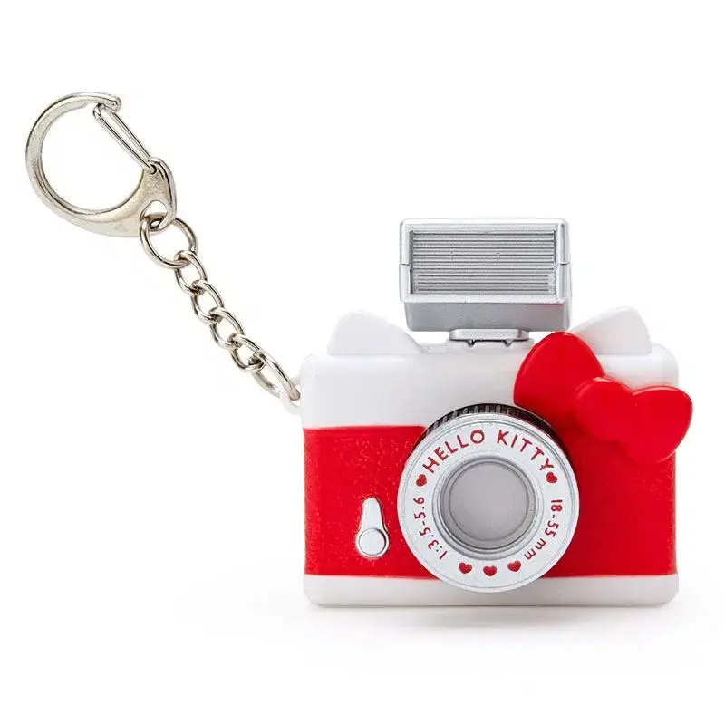 Sanrio Hello Kitty Camera Keyring