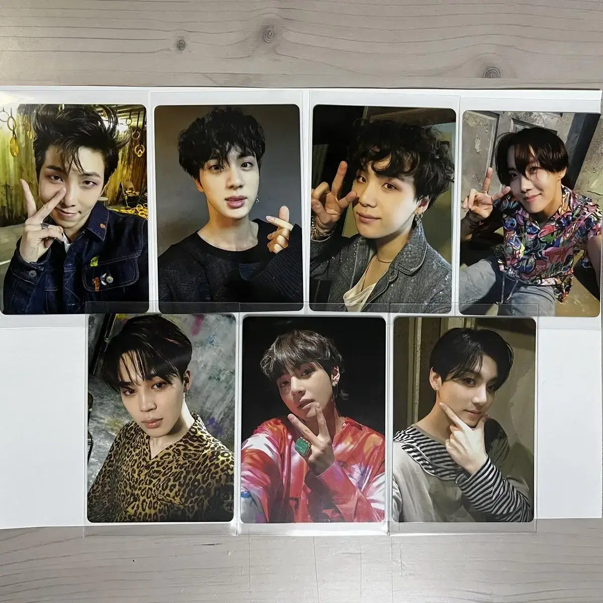 BTS Amibam 3 Sammibam photocard DeBol bulk WTS