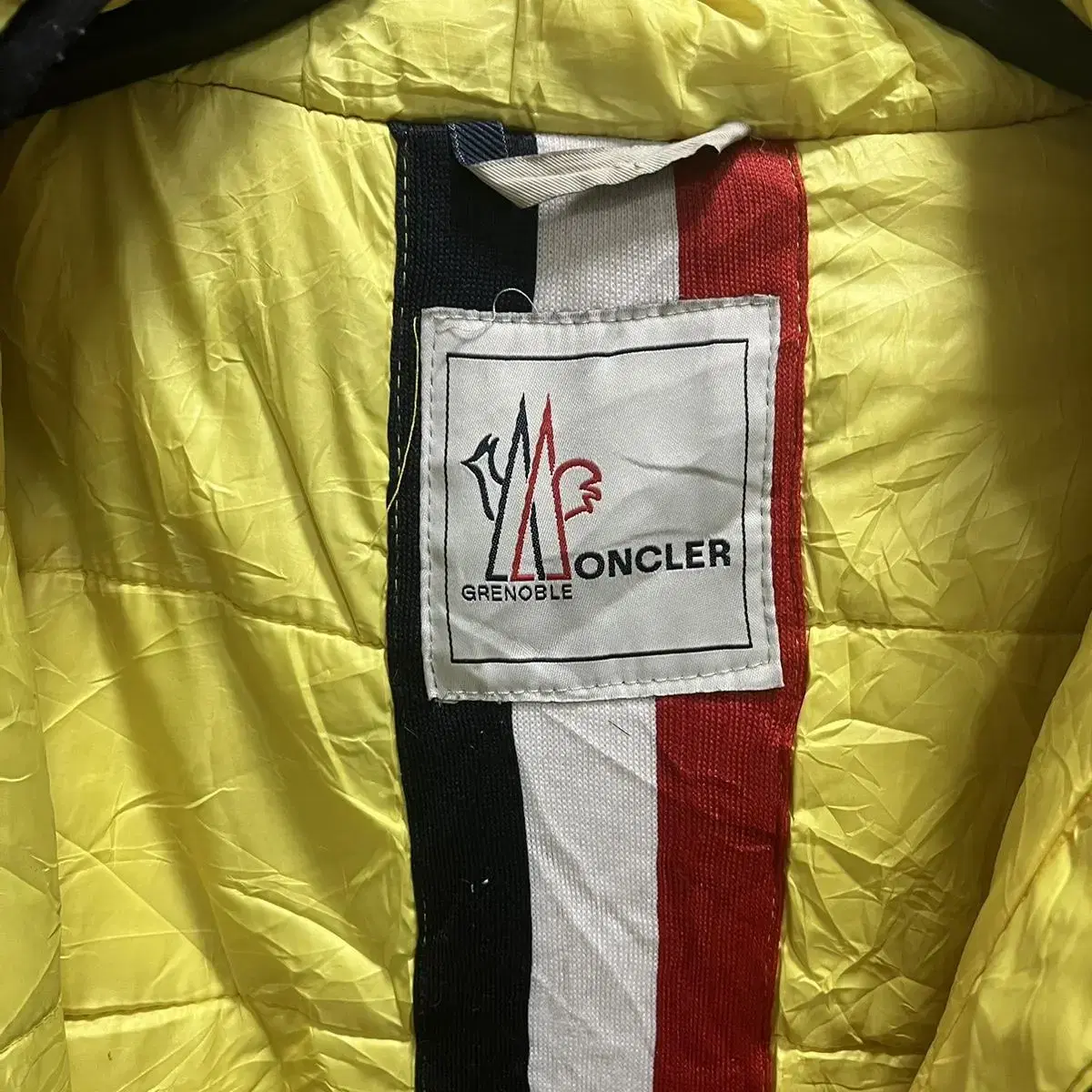 몽클레르 moncler grenoble