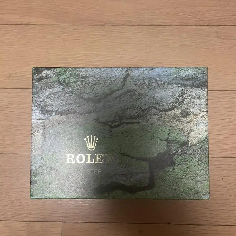 빈티지 rolex 14060 겉 박스 팝니다