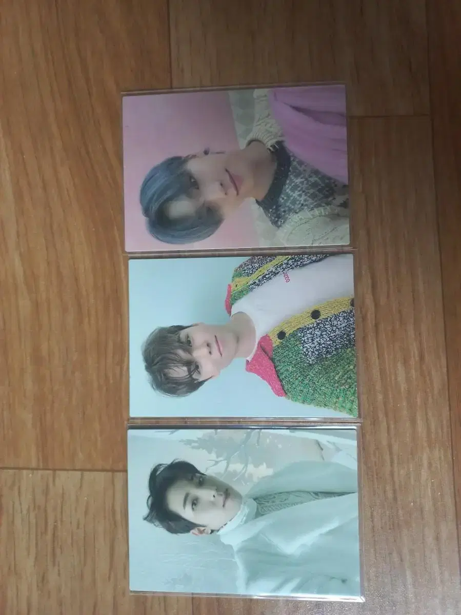 Seventeen wonwoo vernon dino photocard WTS