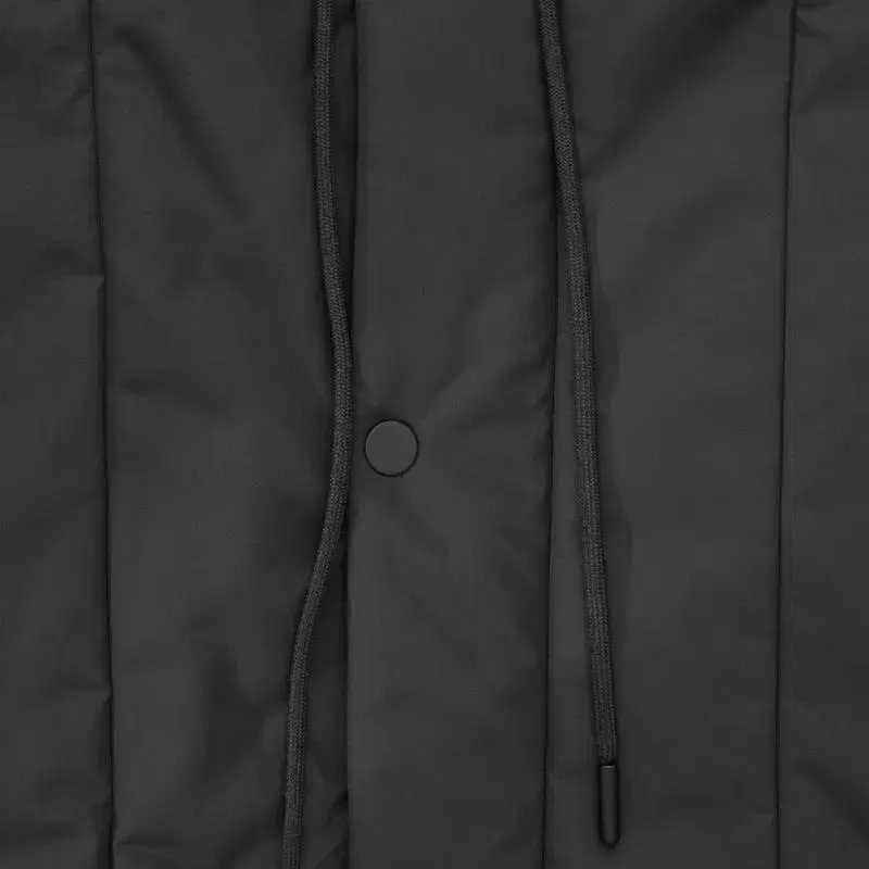 [새상품]cos / 후디드 패디드 질레hooded padded gilet