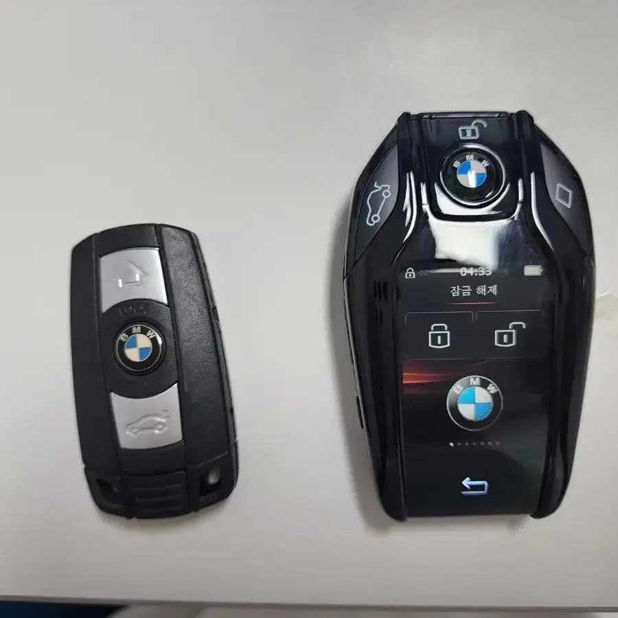 김포시 화성시 화성시동부 BMW F30 E90 스마트키 복사 개조