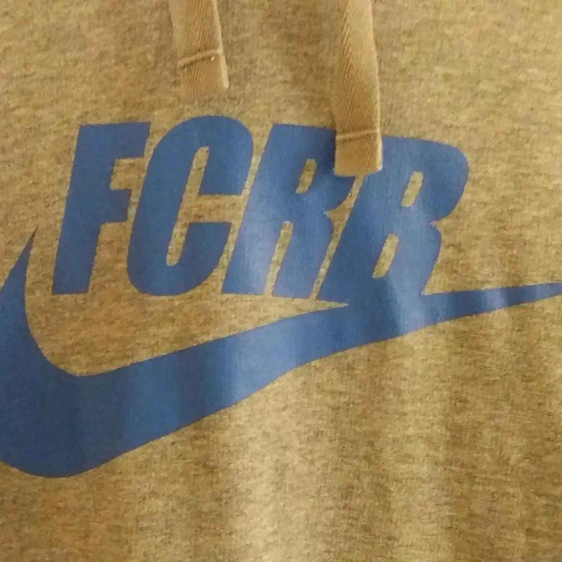 FCRB(FC Real Bristol)X NIKE 후디 나이키 브리스톨