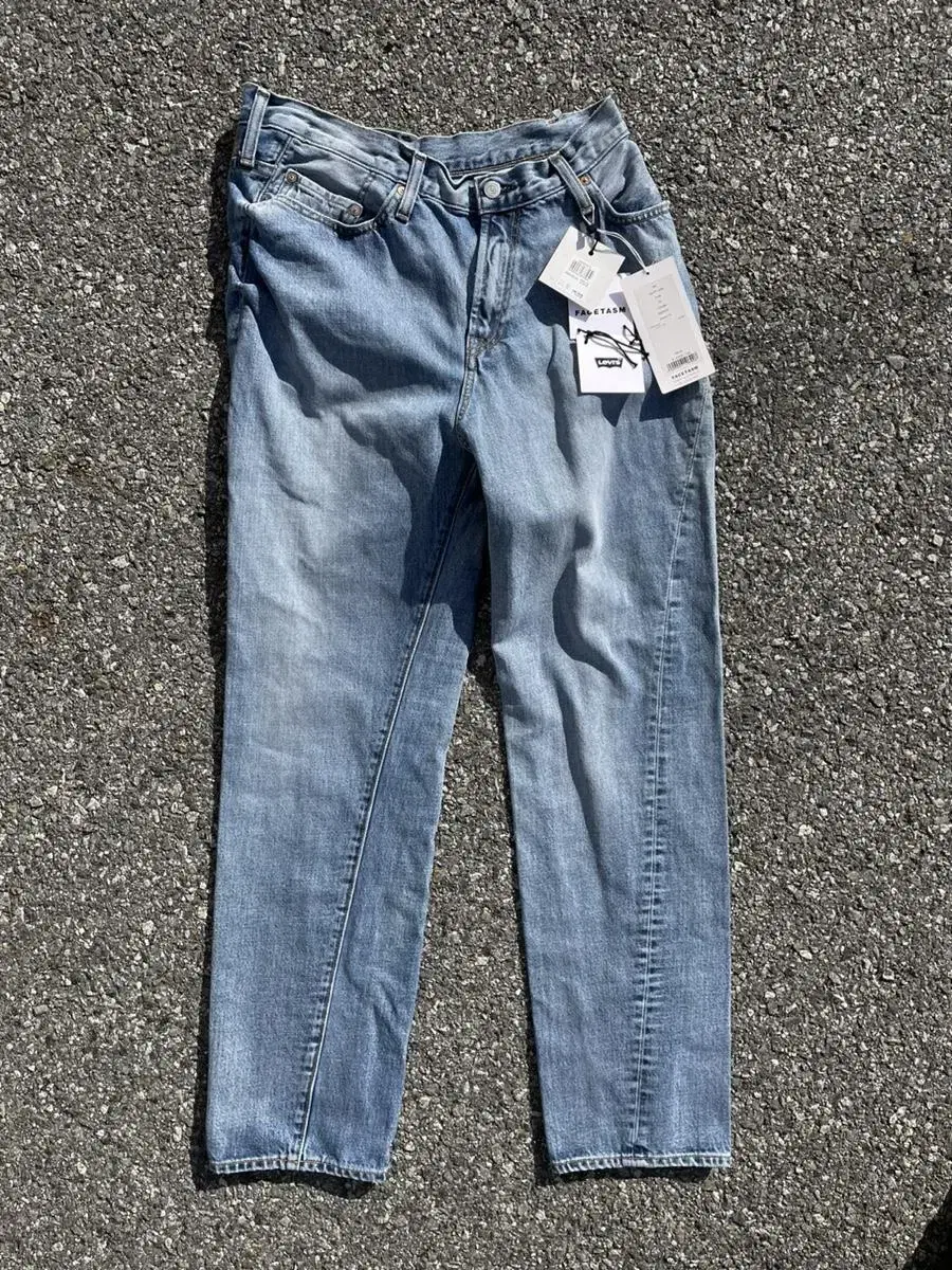 Fascetasm x Levi's Denim Pants