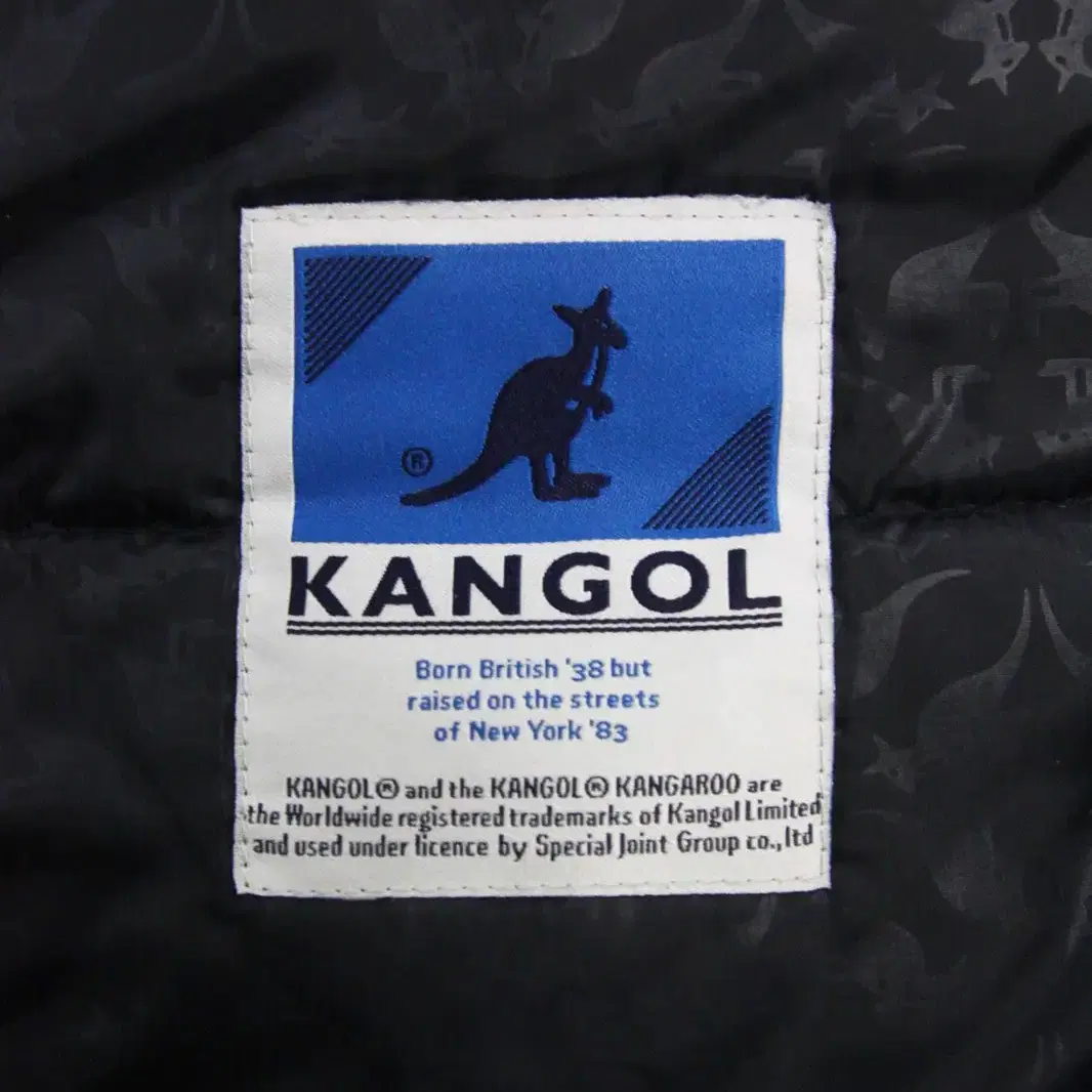 '캉골(KANGOL)' 베이직 다운 자켓 9511