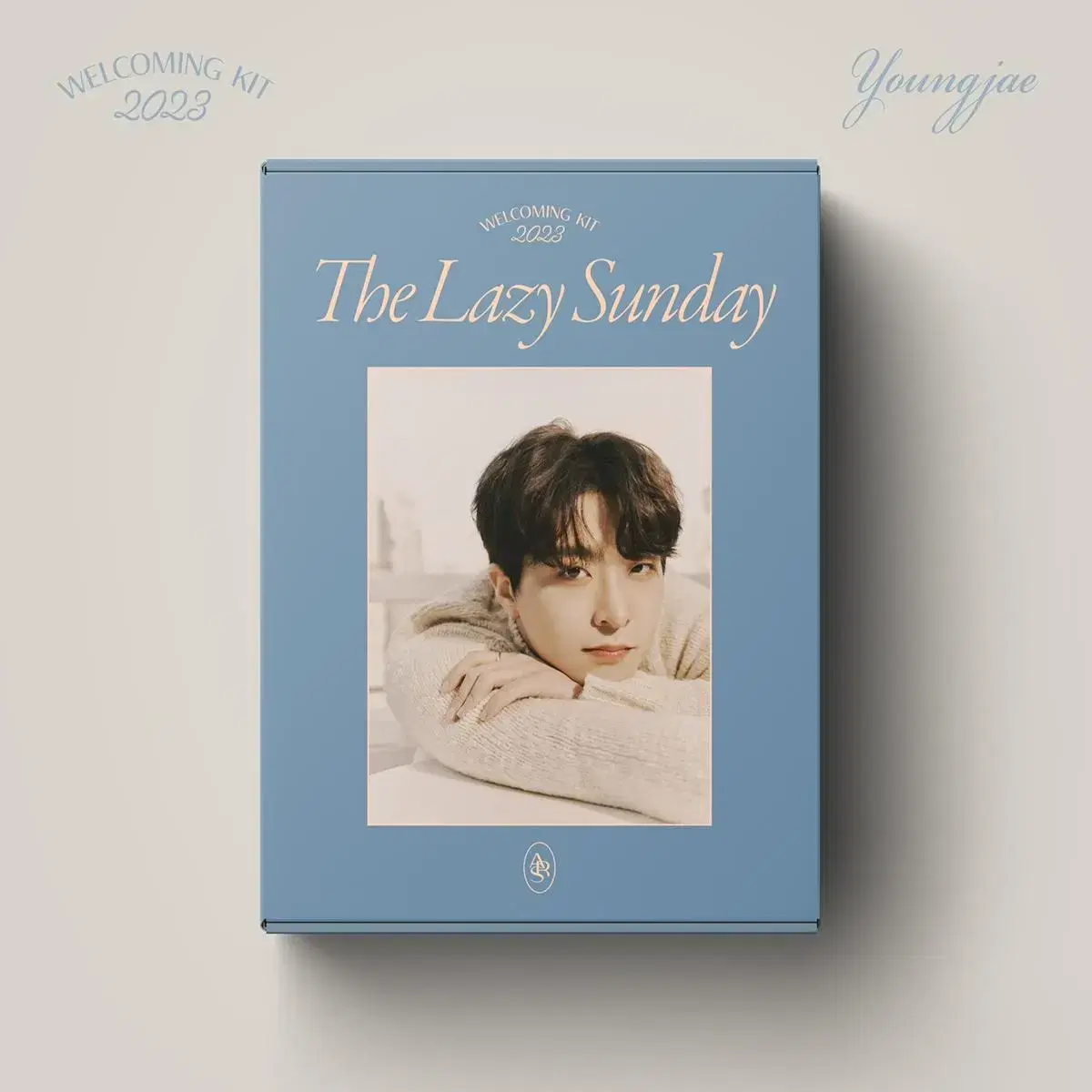 Got 7 youngjae Season's Greetings