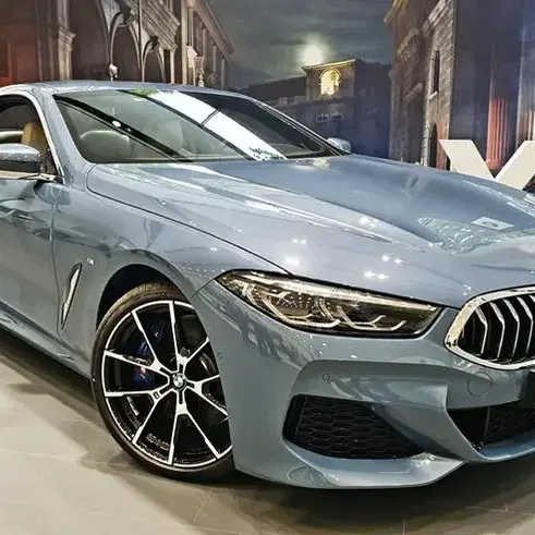 19인치 사제 BMW M8 M버전 신품휠 팝니다